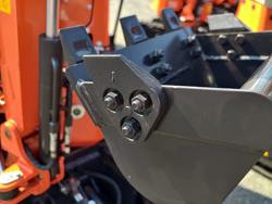 mini excavator m60