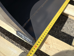 bucket for s100 miniexcavator 600s30