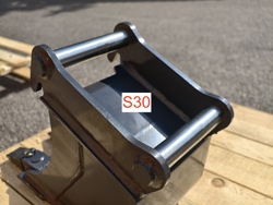 bucket for miniexcavator bhb 200 s30