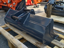 bucket for s100 miniexcavator 800s30
