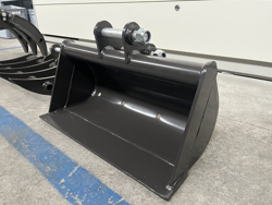 bucket for miniexcavator 500