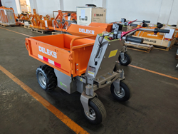 electric wheelbarrow xe500hel