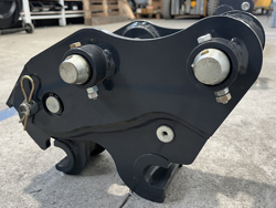 quick hitch for miniexcavator s280