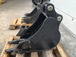 bucket for miniexcavator s280 bhb 300