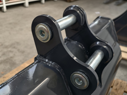 bucket for miniexcavator s280 b1000