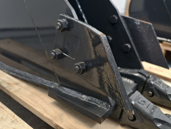 bucket for miniexcavator s380 b300