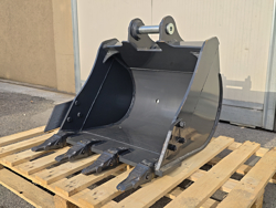 bucket for miniexcavator s380 b650