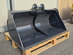 bucket for miniexcavator s380 b1200