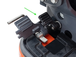 mini excavator 1 ton s100a