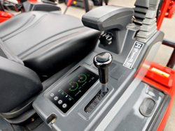 mini excavator 1.8 ton s180