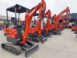 mini excavator 1.8 ton s180