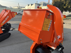 wood chipper shredder dk1000