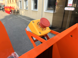wood chipper shredder dk1000