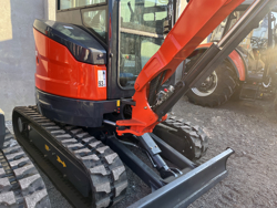 mini excavator 2.8 ton s280ck