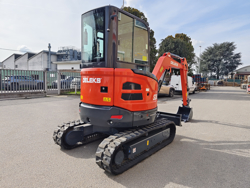 mini excavator 2.8 ton s280ck
