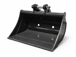 bucket for miniexcavator s180 60cm