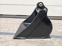 bucket for miniexcavator s180 60cm