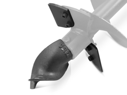 spare blades auger ø20cm