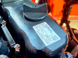 mini excavator 1 ton m130