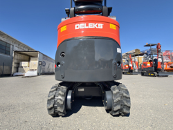 mini excavator 1 ton s120