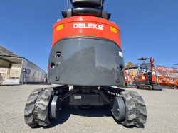 mini excavator 1 ton s120