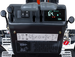 mini excavator 1 ton s120