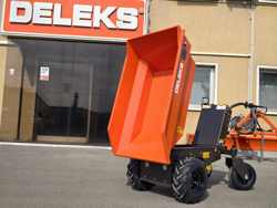 electric wheelbarrow me500el