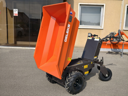 electric wheelbarrow me500el