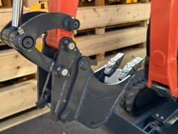 mini excavator 1 ton s120 s30