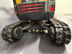 mini excavator 1 ton s100