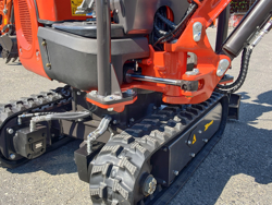 mini excavator 1 ton m100se