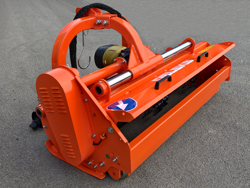 adjustable sideshift flail mower for 70 100hp tractors shredder mulcher cervo 220