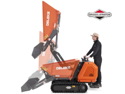 minidumper bs engine m8000