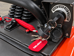minidumper kubota engine m8000