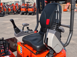 mini excavator z110