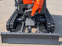 mini excavator z110