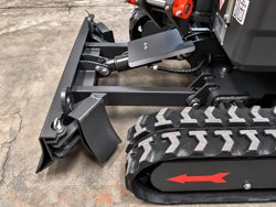mini excavator z110se