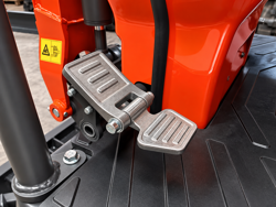 mini excavator z110se