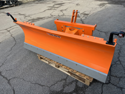 snowblade with 3 point linkage for tractor ln 175 c refurbished 22