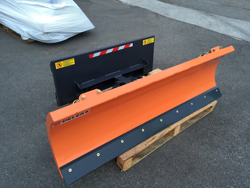 snowblade for off road vehicles lns 210 m REFURBISHED 46