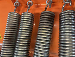 snowplow for tractor front end loaders ln 220 e REFURBISHED 53