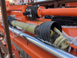 adjustable sideshift flail mower for 60 100hp tractors shredder mulcher grizzly 200 refurbished 88