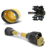 pto cardan shafts